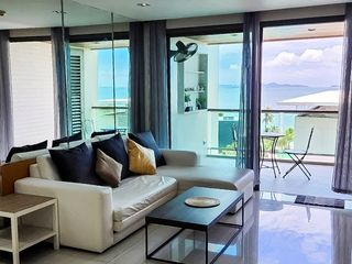 For rent 2 ベッドルーム condo in Bang Lamung, Chonburi