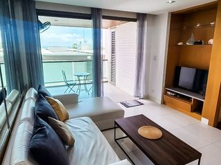 For rent 2 ベッドルーム condo in Bang Lamung, Chonburi