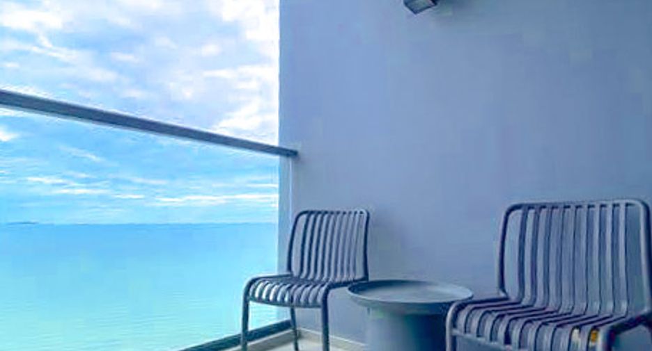 À louer 1 chambre condo à North Pattaya, Pattaya