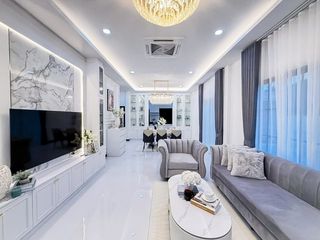 出售 3 卧室 独立屋 在 Bang Lamung, Chon Buri