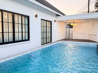 出售 3 卧室 独立屋 在 Bang Lamung, Chon Buri