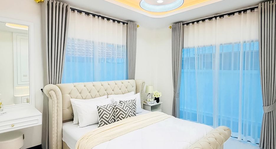 Casa en venta de 2 habitaciones en East Pattaya, Pattaya