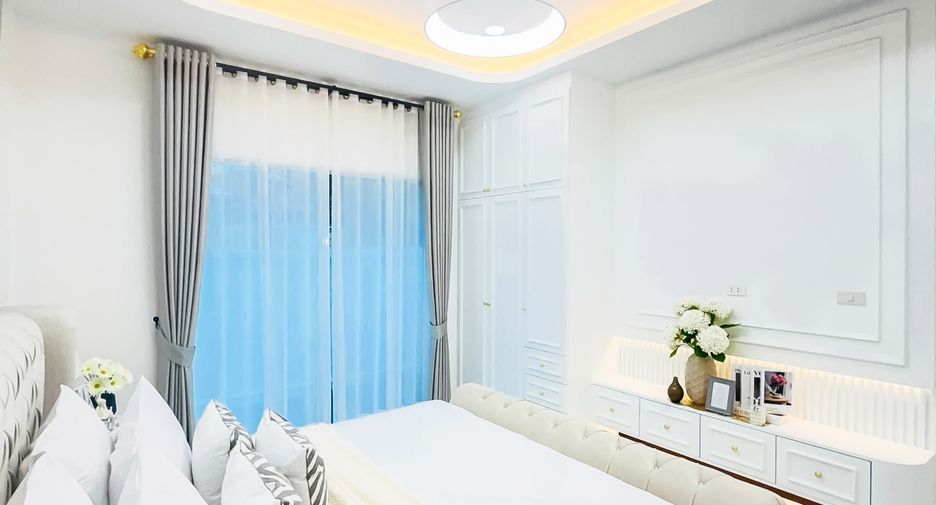 Casa en venta de 2 habitaciones en East Pattaya, Pattaya