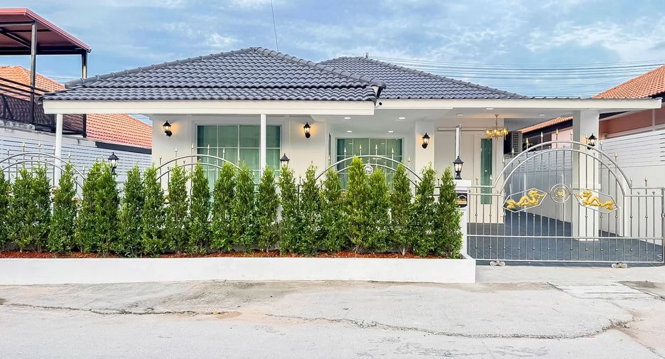 Casa en venta de 2 habitaciones en East Pattaya, Pattaya