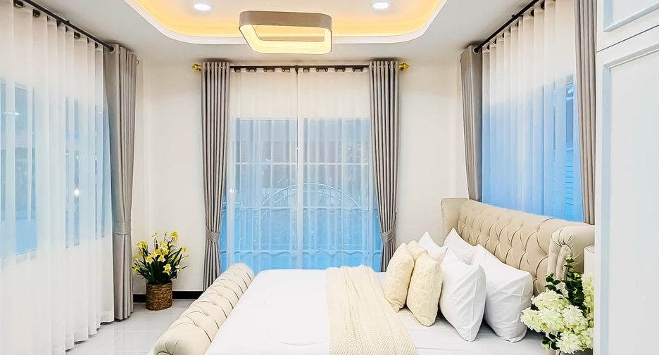 Casa en venta de 2 habitaciones en East Pattaya, Pattaya