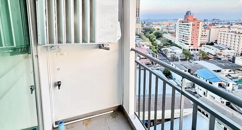 For sale 1 bed condo in North Pattaya, Pattaya