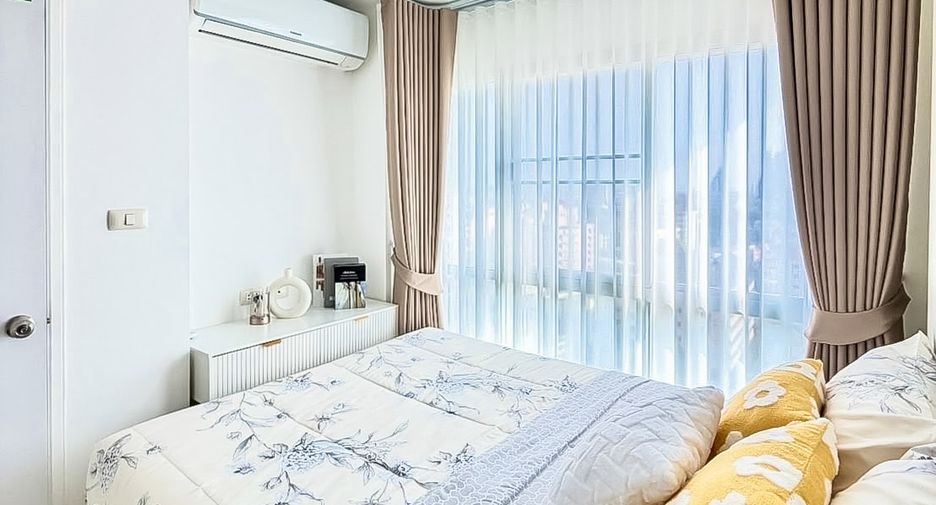 For sale 1 bed condo in North Pattaya, Pattaya