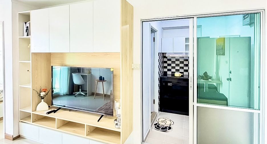 For sale 1 bed condo in North Pattaya, Pattaya