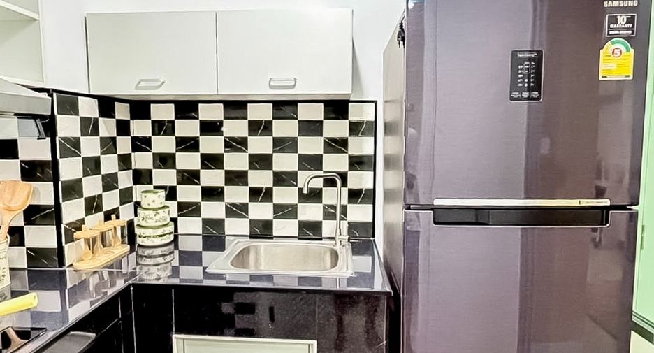 For sale 1 bed condo in North Pattaya, Pattaya