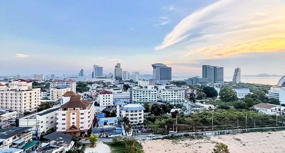 For sale 1 bed condo in North Pattaya, Pattaya