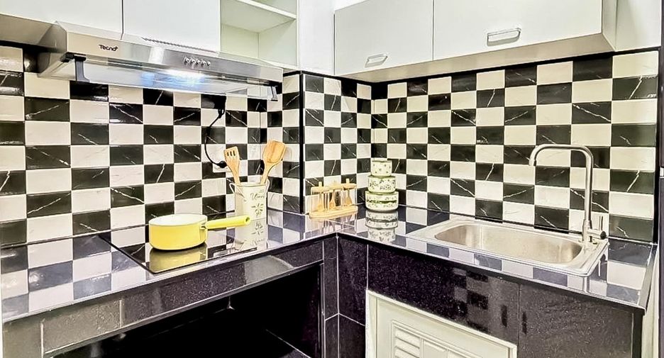 For sale 1 bed condo in North Pattaya, Pattaya