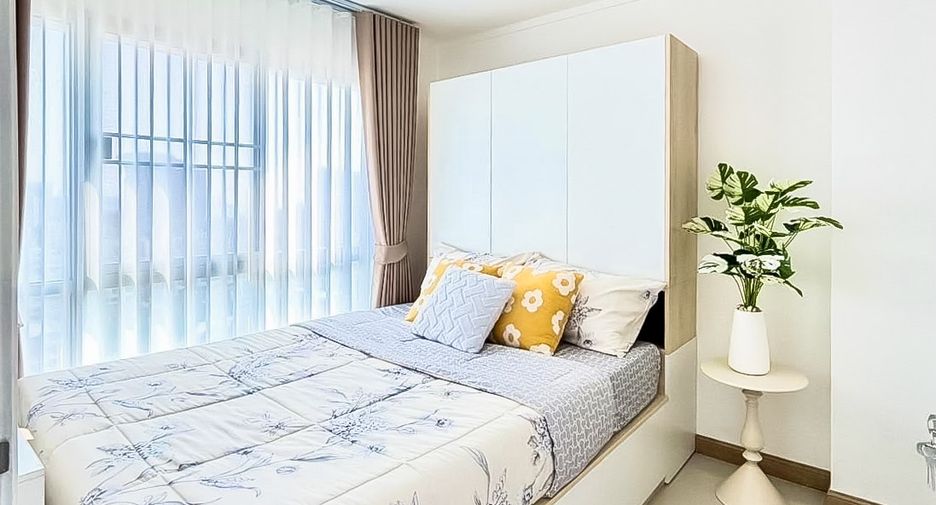 For sale 1 bed condo in North Pattaya, Pattaya