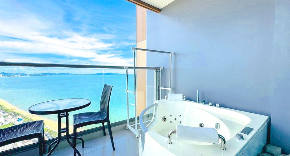 For sale 1 Beds condo in Jomtien, Pattaya