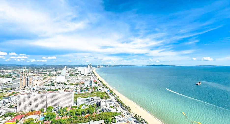 For sale 1 Beds condo in Jomtien, Pattaya