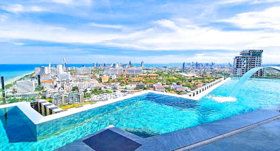 For sale 1 Beds condo in Jomtien, Pattaya
