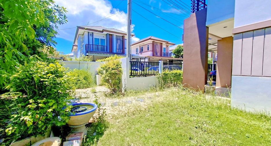 Haus zur Miete mit 3 Zimmer in East Pattaya, Pattaya