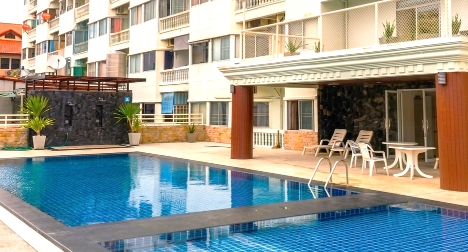For sale 1 bed condo in Jomtien, Pattaya