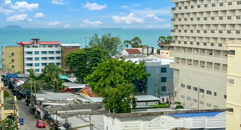 For sale 1 bed condo in Jomtien, Pattaya