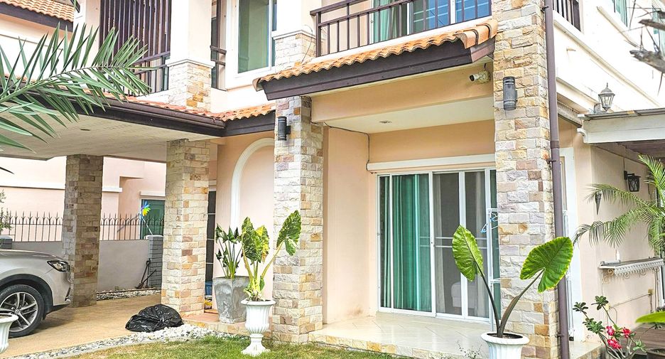 ขาย 2 ห้องนอน บ้านเดี่ยว ใน จอมเทียน, พัทยา