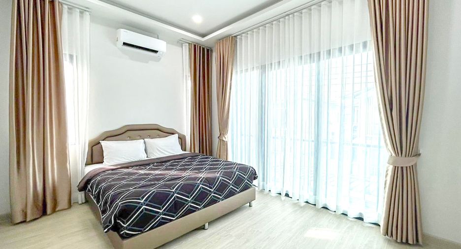 Haus zur Miete mit 3 Zimmer in East Pattaya, Pattaya