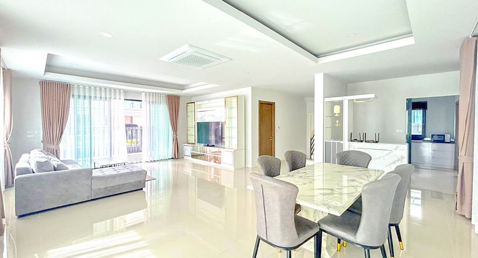 Haus zur Miete mit 3 Zimmer in East Pattaya, Pattaya