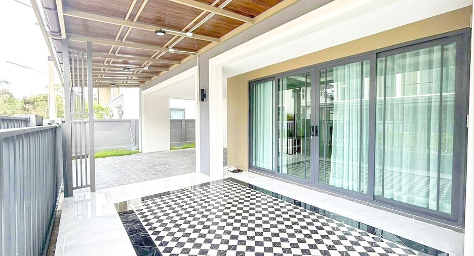 Haus zur Miete mit 3 Zimmer in East Pattaya, Pattaya