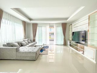 For Rent 3 Bedroom House In Bang Lamung, Chonburi