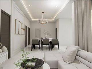 For sale 3 bedrooms house in Bang Lamung, Chonburi