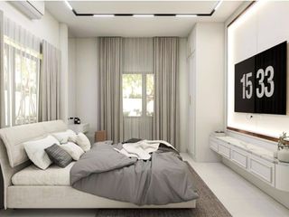 For sale 3 bedrooms house in Bang Lamung, Chonburi