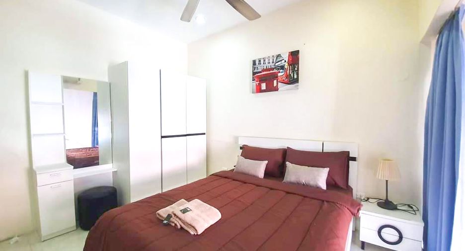 Reihenhaus zur Miete mit 4 Zimmer in Pratumnak, Pattaya