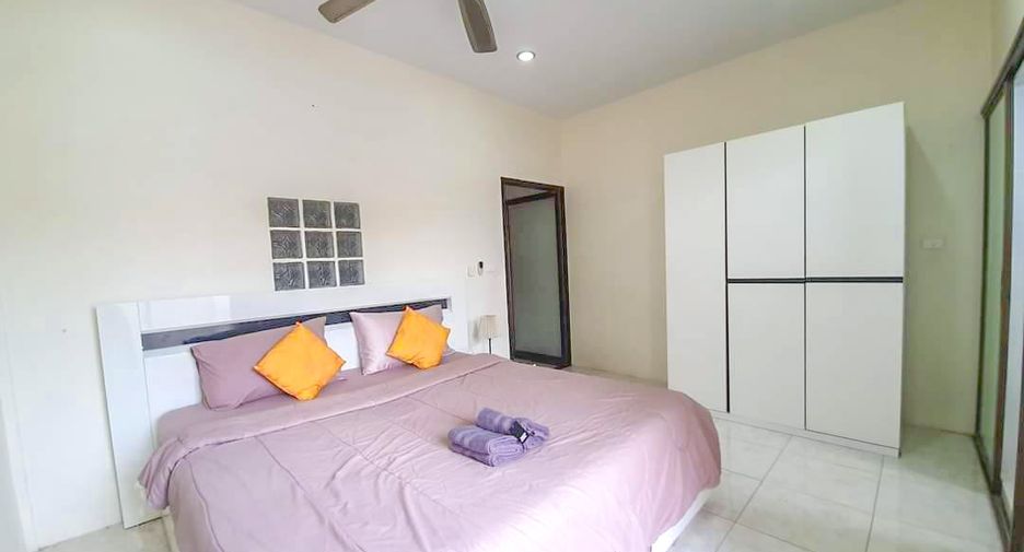 Reihenhaus zur Miete mit 4 Zimmer in Pratumnak, Pattaya