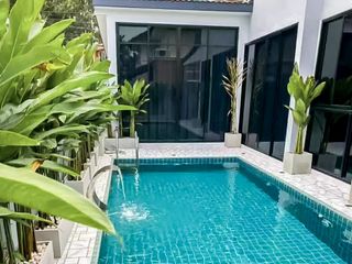 Haus zum Kauf mit 4 Zimmer in Bang Lamung, Chonburi