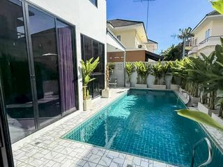 Haus zum Kauf mit 4 Zimmer in Bang Lamung, Chonburi