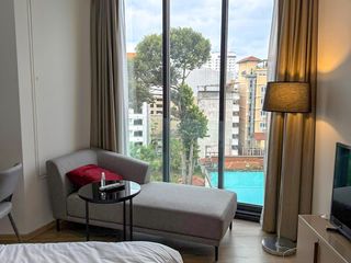 For rent 1 bed condo in Bang Lamung, Chonburi