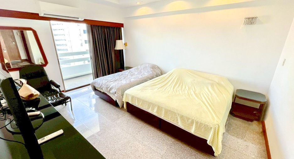 For rent 2 bedrooms condo in Jomtien, Pattaya