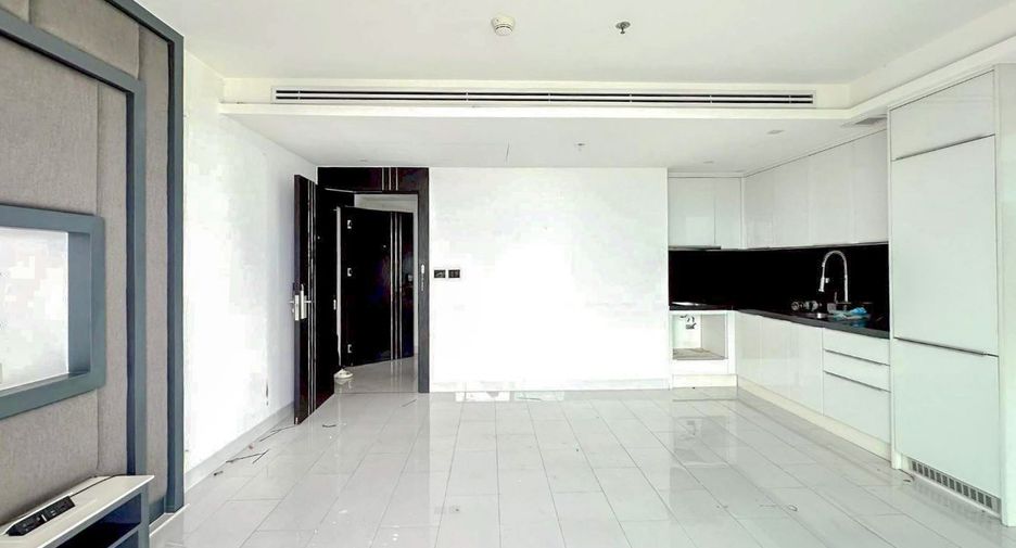 For sale 2 bedrooms condo in Pratumnak, Pattaya