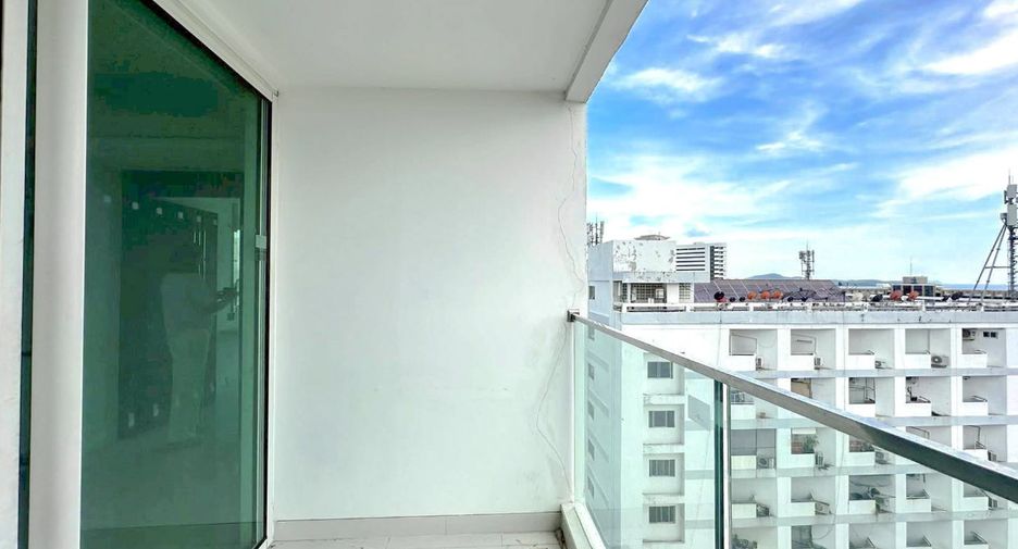 For sale 2 bedrooms condo in Pratumnak, Pattaya