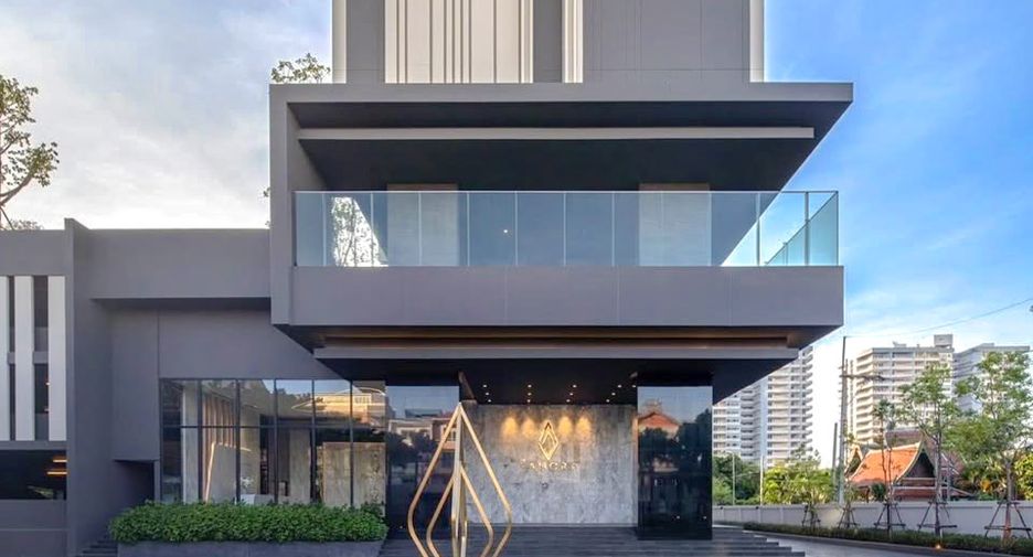 Condo en alquiler de 1 habitaciones en Pratumnak, Pattaya