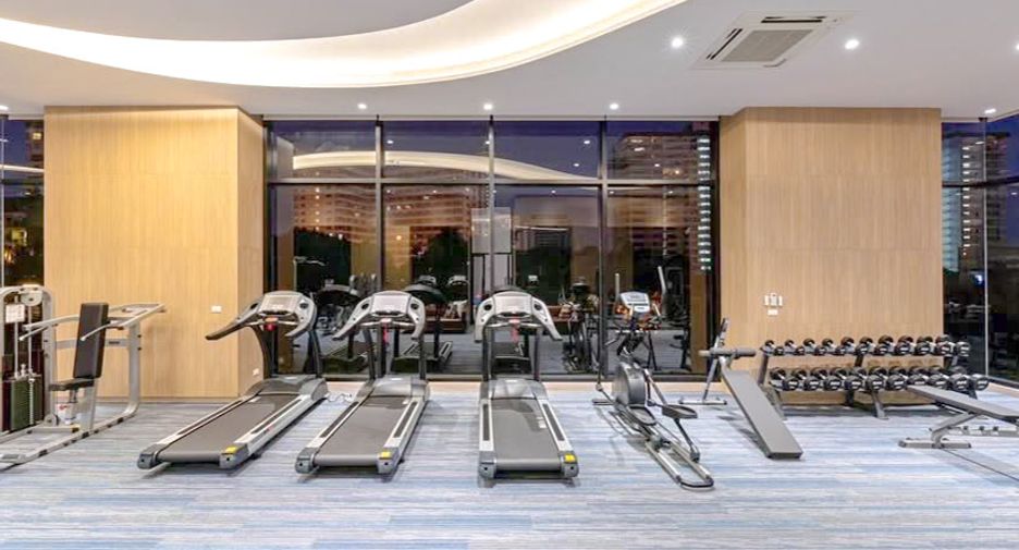 Condo en alquiler de 1 habitaciones en Pratumnak, Pattaya