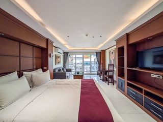 For rent 1 bed condo in Bang Lamung, Chonburi