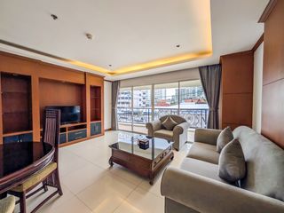 For rent 2 bedrooms condo in Bang Lamung, Chonburi
