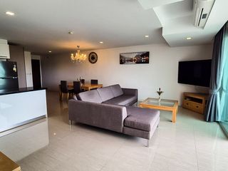 For rent 2 bedrooms condo in Bang Lamung, Chonburi