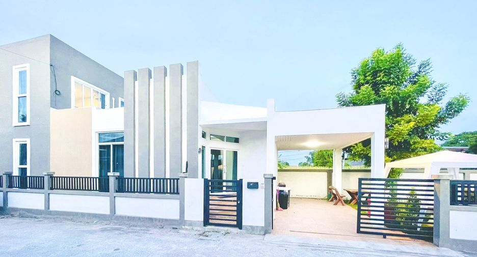 For rent 2 ベッドルーム house in East Pattaya, Pattaya