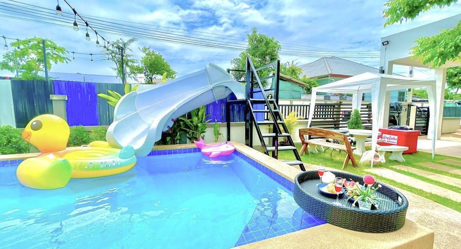 For rent 2 ベッドルーム house in East Pattaya, Pattaya