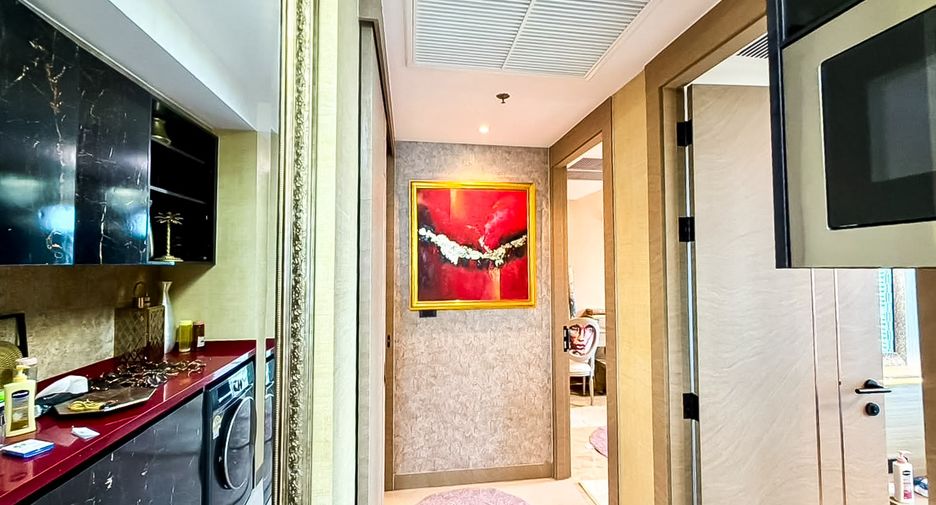 Condo en venta de 2 habitaciones en Jomtien, Pattaya