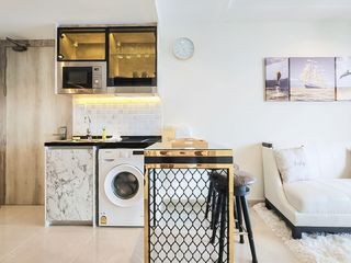 For rent 1 bed condo in Bang Lamung, Chonburi