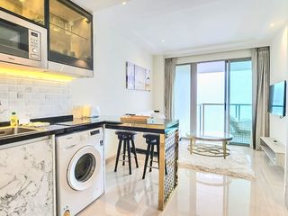 For rent 1 bed condo in Bang Lamung, Chonburi