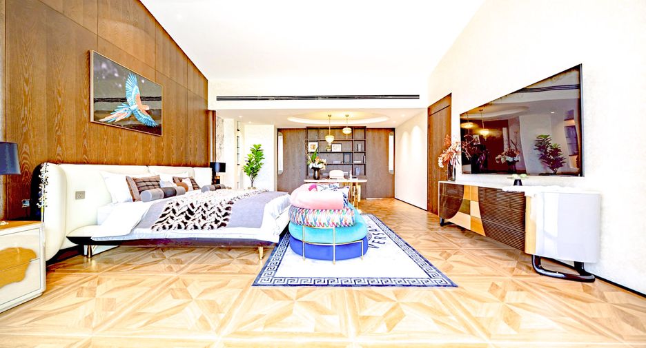 ขาย 6 ห้องนอน บ้านเดี่ยว ใน ห้วยใหญ่, พัทยา
