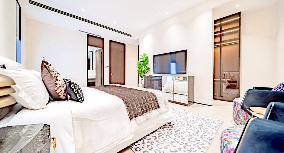 ขาย 6 ห้องนอน บ้านเดี่ยว ใน ห้วยใหญ่, พัทยา