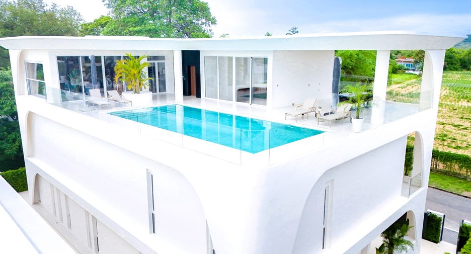 ขาย 6 ห้องนอน บ้านเดี่ยว ใน ห้วยใหญ่, พัทยา